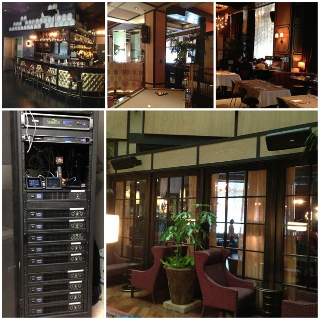 Tribeca Grand Hotel