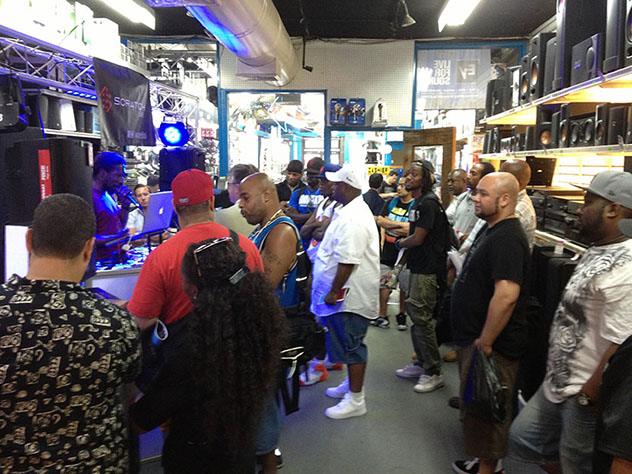 Rane-Serato DJ Day