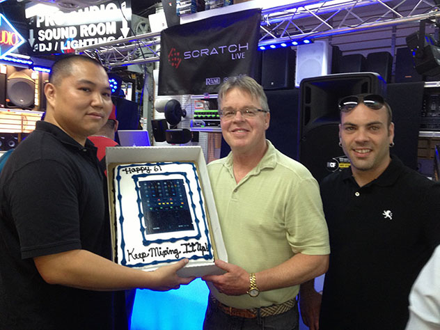 Rane-Serato DJ Day