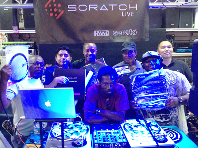 Rane-Serato DJ Day