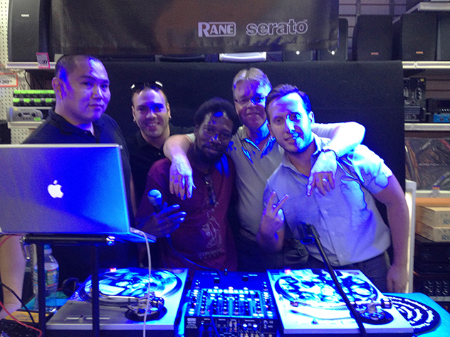 Rane-Serato DJ Day