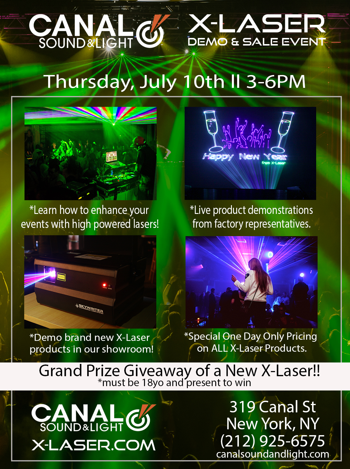 X-Laser