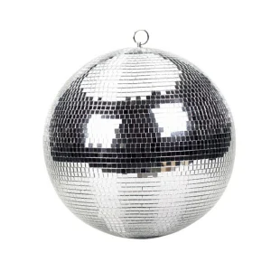 24in Mirror Ball Disco Ball Rental