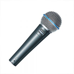 Shure BETA 58A Rental