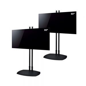 2 TV w-Stand 65''