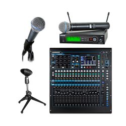 Audio Rental