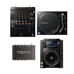 DJ EQUIPMENT RENTAL