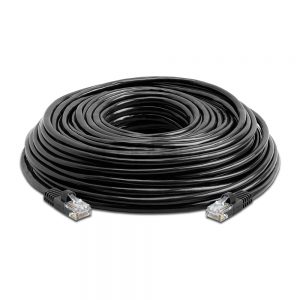 100ft_CAT5a_Black