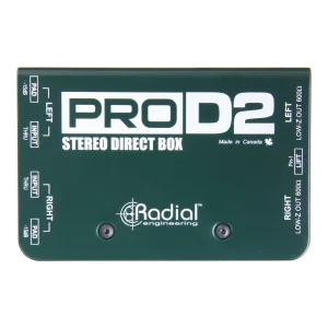 Radial ProD2 Rental