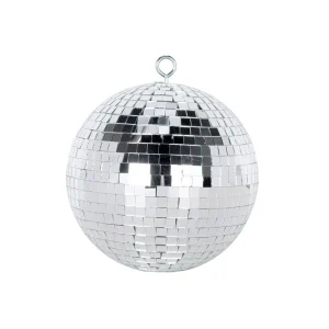 8in Mirror Ball Disco Ball Rental