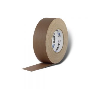 Pro Gaffe Tape 2 inch Tan