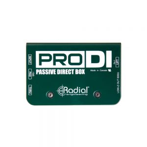 Radial ProDI