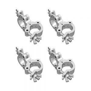 Global Truss Swivel Clamp Narrow 4pk Rental
