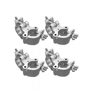 Global Truss Pro Swivel Clamp 4pk Rental