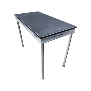 Aluminum DJ Stage Deck Table Rental