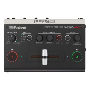 Roland V-02 MKII Rental