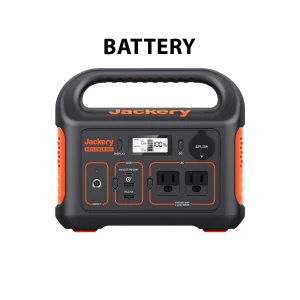 Jackery Explorer 300 Rental