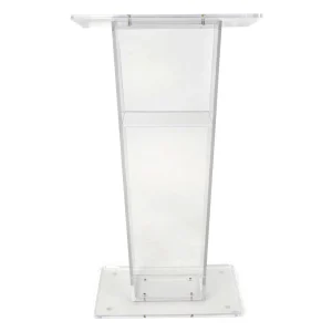 Acrylic Podium Rental