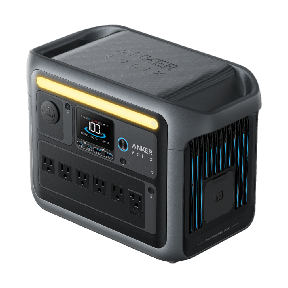 Anker SOLIX C1000 Rental