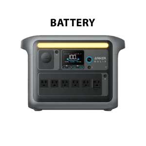 Anker SOLIX C1000 Rental