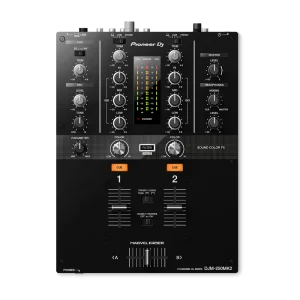 Pioneer DJ DJM-250MK2 Rental