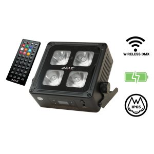 JMAZ MAD PAR 4IP Rental