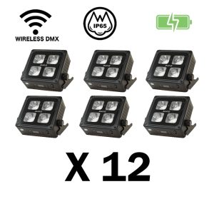 JMAZ Mad-Par-4IP-12pk