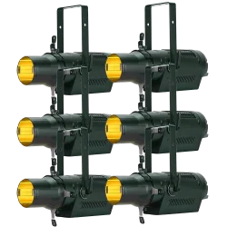 ADJ ENCORE PROFILE PRO COLOR 6PK Rental