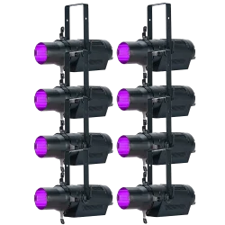 ADJ ENCORE PROFILE PRO COLOR 8PK Rental