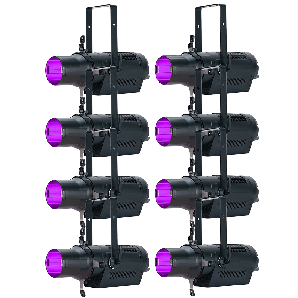 ADJ ENCORE PROFILE PRO COLOR 8PK Rental