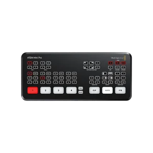 Blackmagic Design ATEM Mini Pro Rental