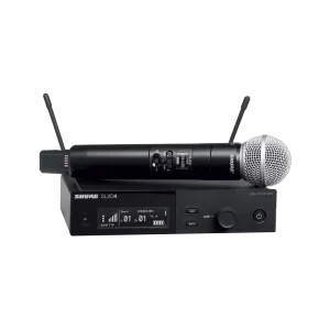 SHURE SLXD24-SM58 Rental