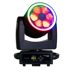 Eliminator Lighting Stryker Max Rental