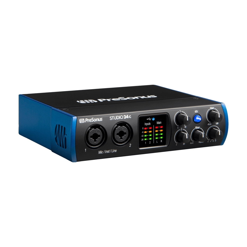 Presonus Studio 24C Rental