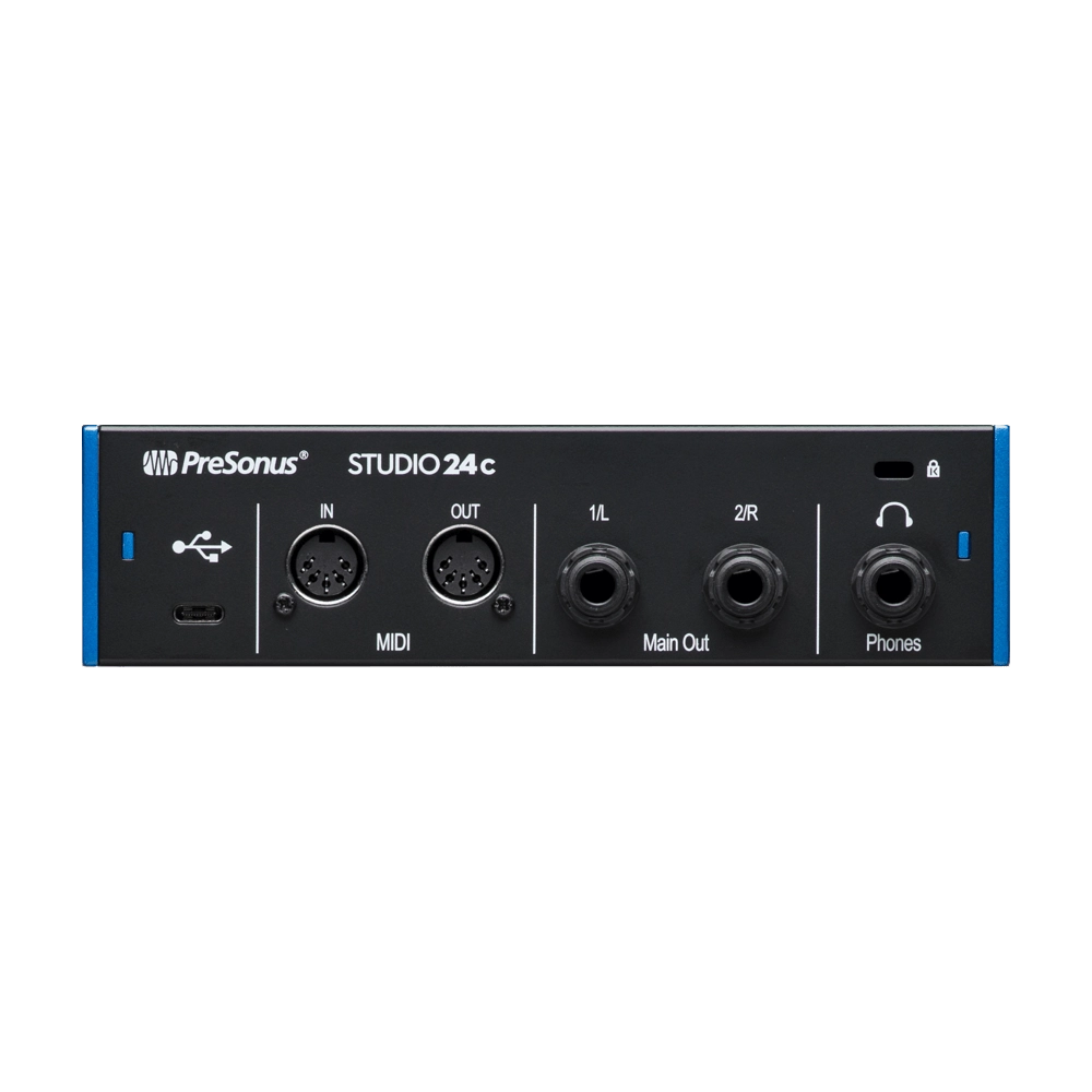 Presonus Studio 24C Rental