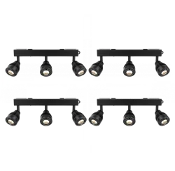 CHAUVET DJ EZBar Rental 4 PACK