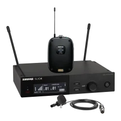 SHURE SLXD14/85M Rental