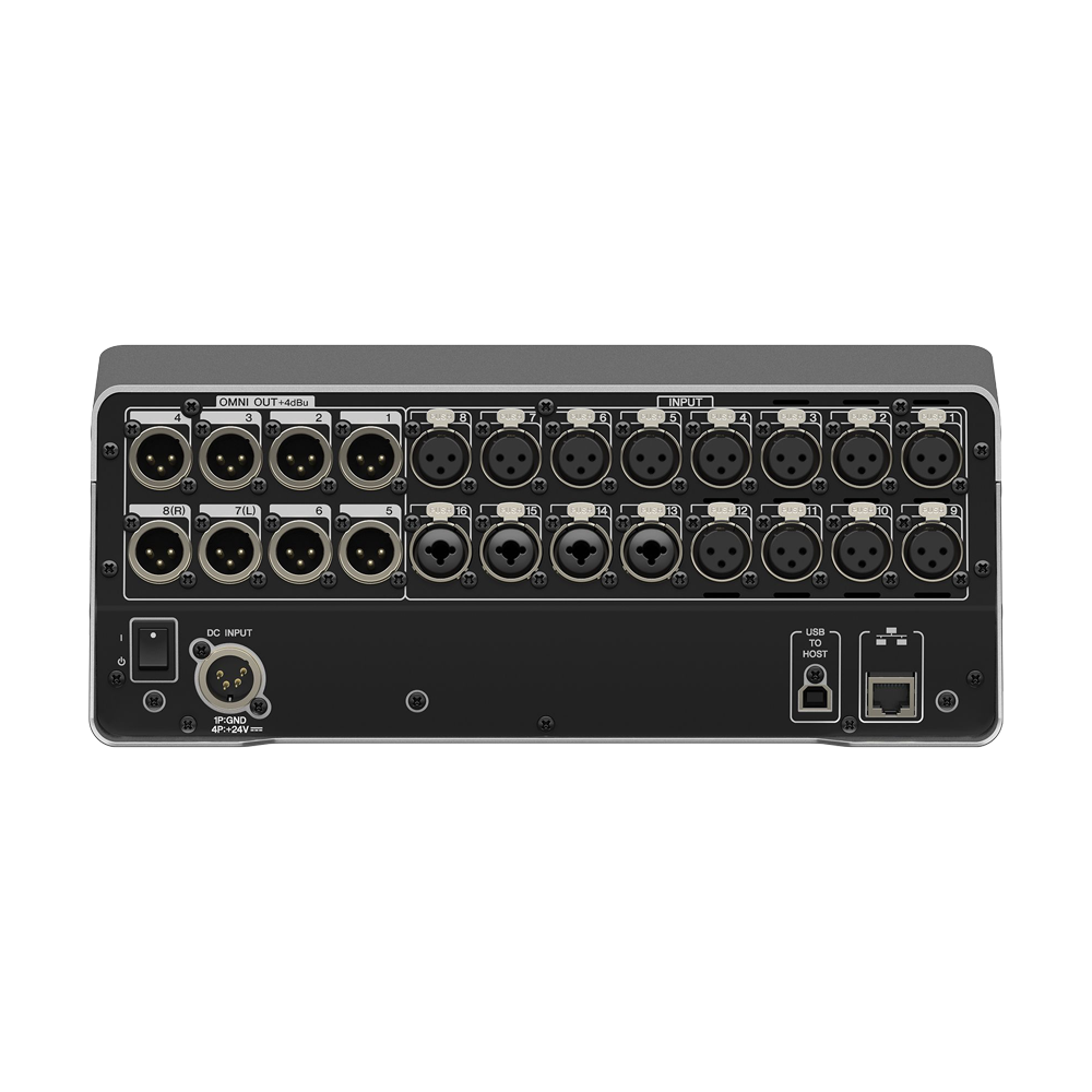 Yamaha DM3 Rental